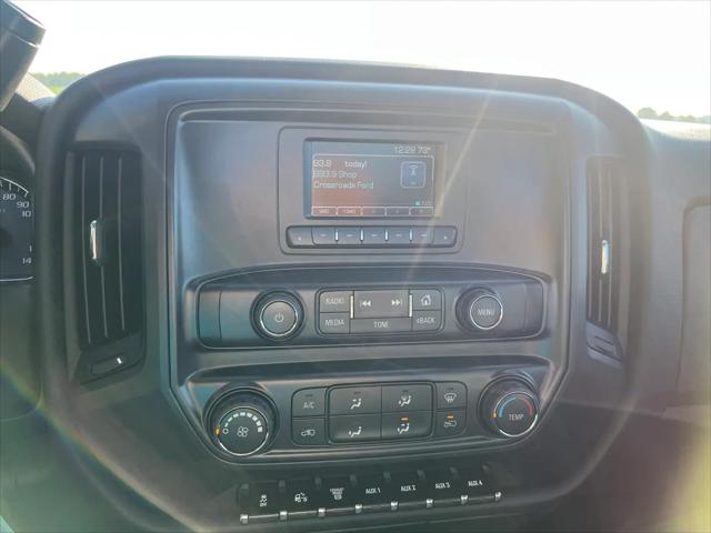 2023 Chevrolet Silverado MD Work Truck