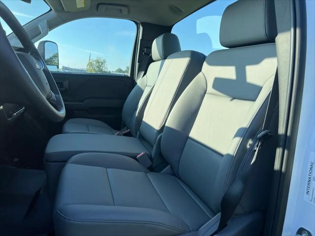 2023 Chevrolet Silverado MD Work Truck