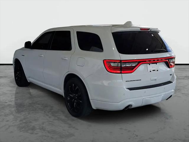 2019 Dodge Durango R/T RWD