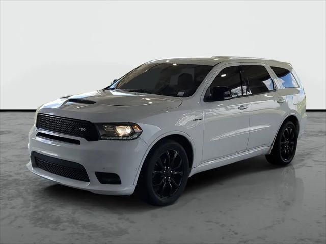 2019 Dodge Durango R/T RWD