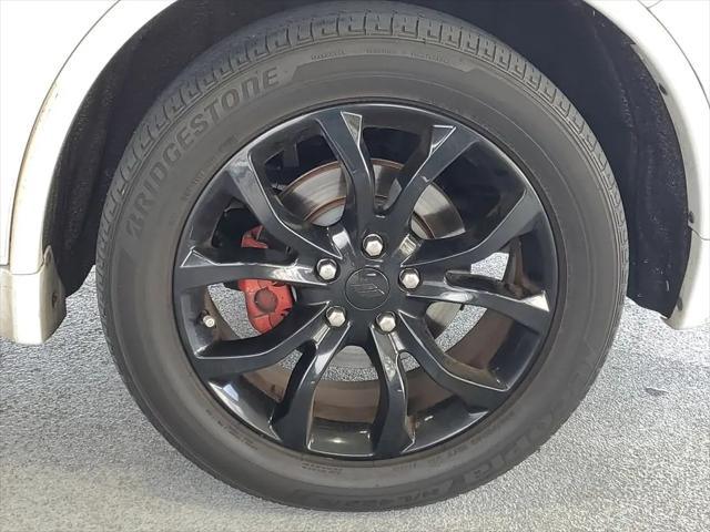 2019 Dodge Durango R/T RWD