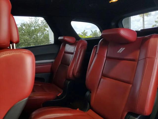 2019 Dodge Durango R/T RWD