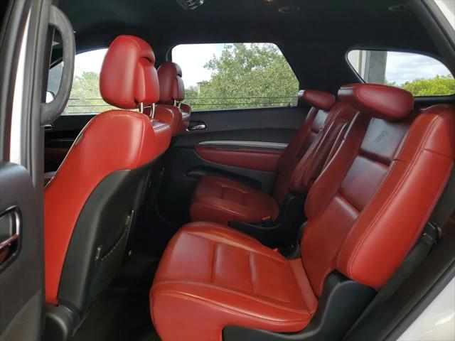 2019 Dodge Durango R/T RWD