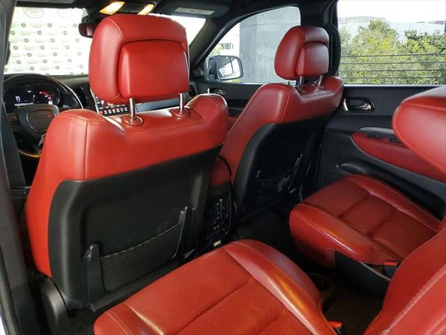 2019 Dodge Durango R/T RWD