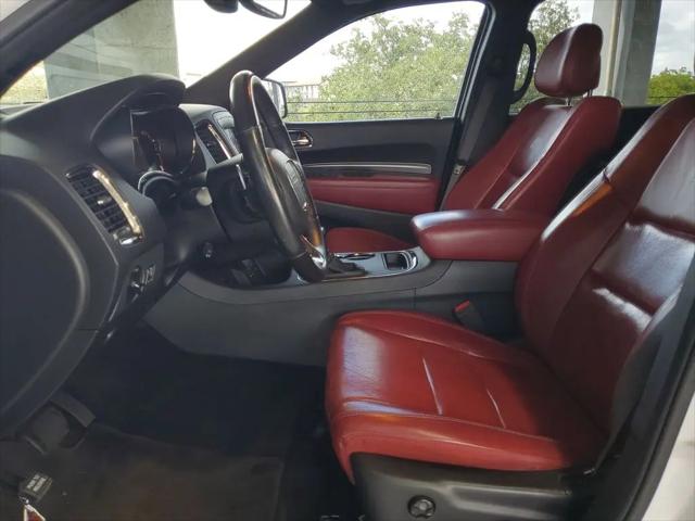 2019 Dodge Durango R/T RWD