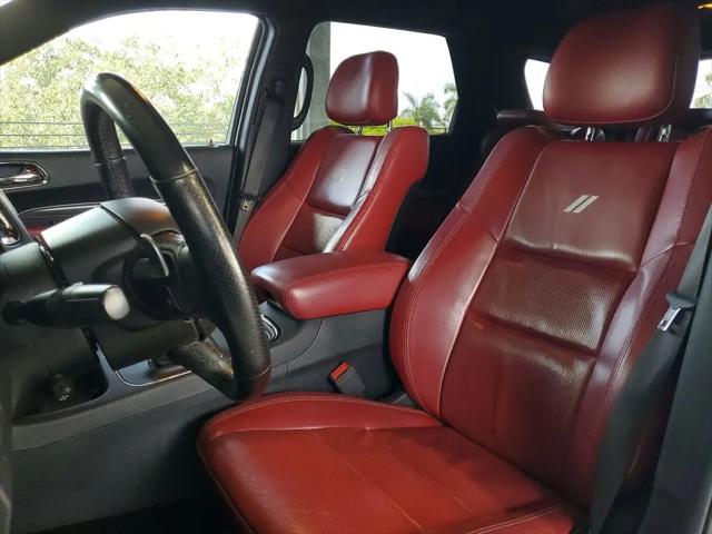 2019 Dodge Durango R/T RWD