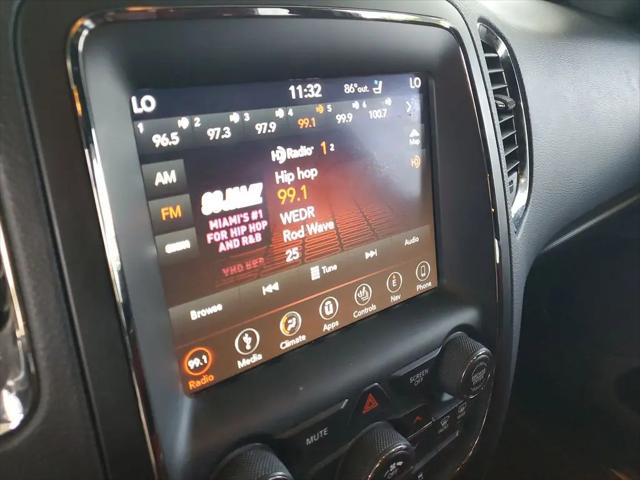 2019 Dodge Durango R/T RWD