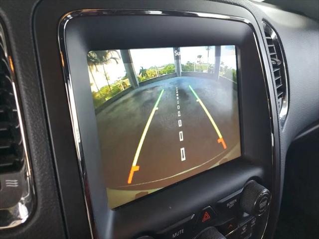 2019 Dodge Durango R/T RWD