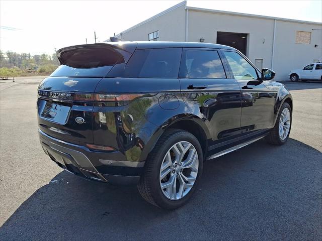 2023 Land Rover Range Rover Evoque R-Dynamic SE