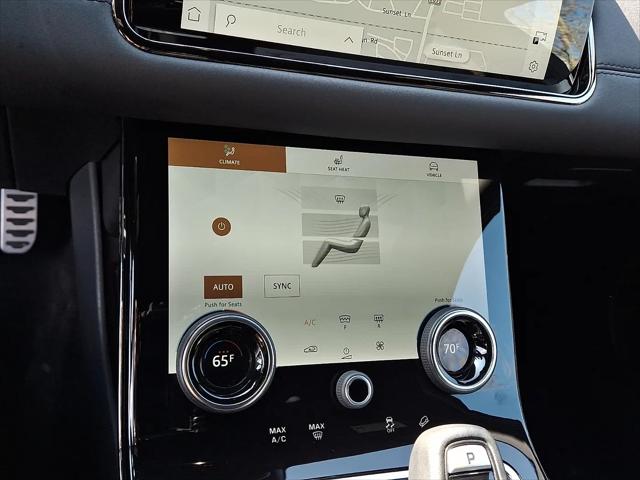 2023 Land Rover Range Rover Evoque R-Dynamic SE
