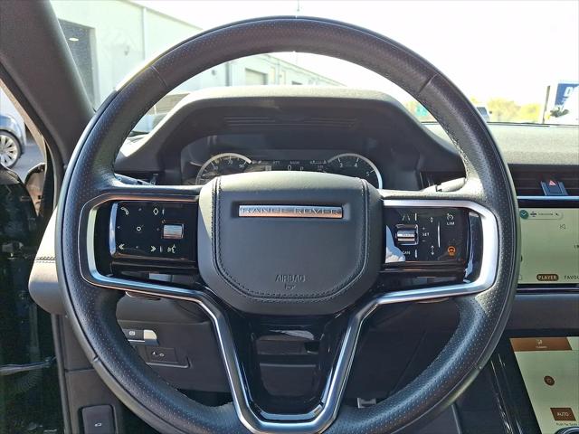 2023 Land Rover Range Rover Evoque R-Dynamic SE