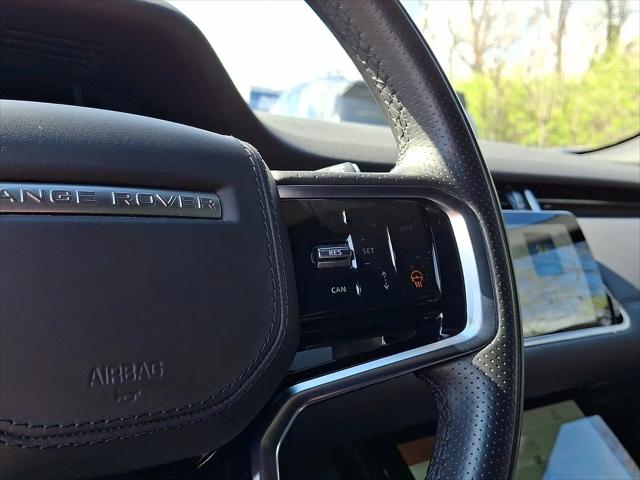 2023 Land Rover Range Rover Evoque R-Dynamic SE