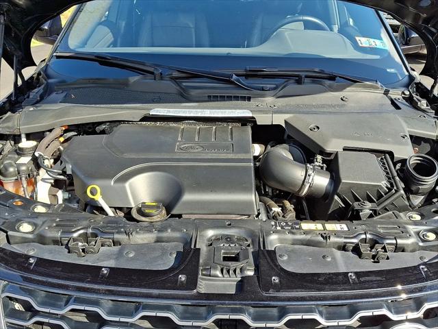 2023 Land Rover Range Rover Evoque R-Dynamic SE