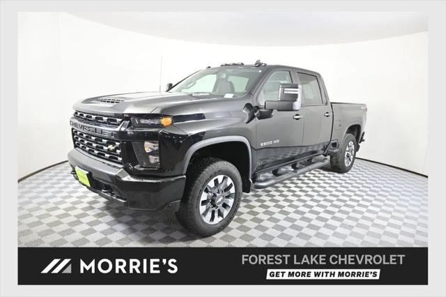 2023 Chevrolet Silverado 2500HD Custom for sale in Forest Lake, MN