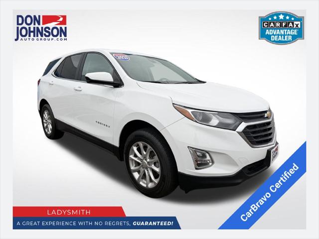 2021 Chevrolet Equinox AWD LT for sale in Rice Lake, WI