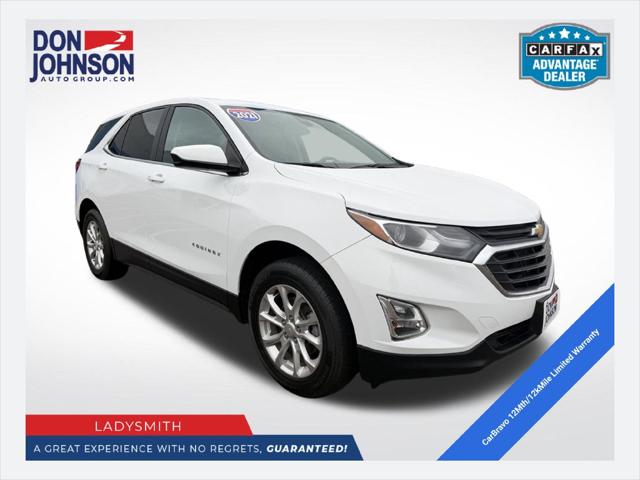 2021 Chevrolet Equinox AWD LT for sale in Rice Lake, WI