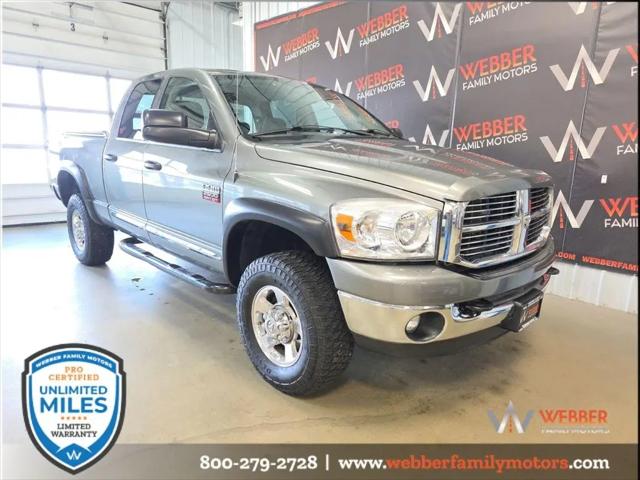 2009 Dodge Ram 2500 SLT for sale in Detroit Lakes, MN