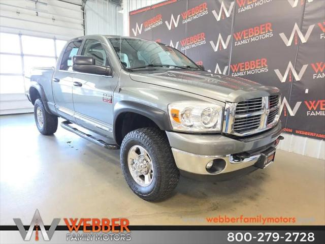 2009 Dodge Ram 2500 SLT for sale in Detroit Lakes, MN