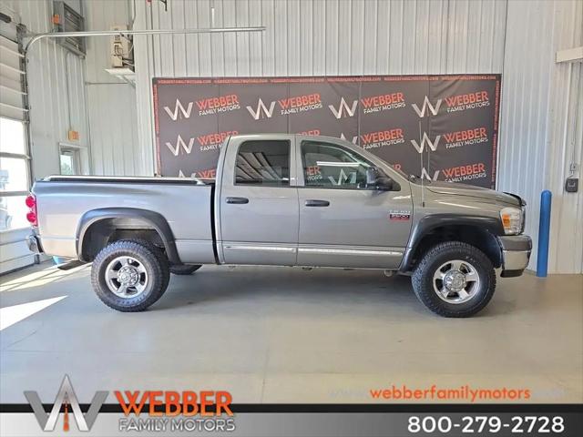 2009 Dodge Ram 2500 SLT for sale in Detroit Lakes, MN