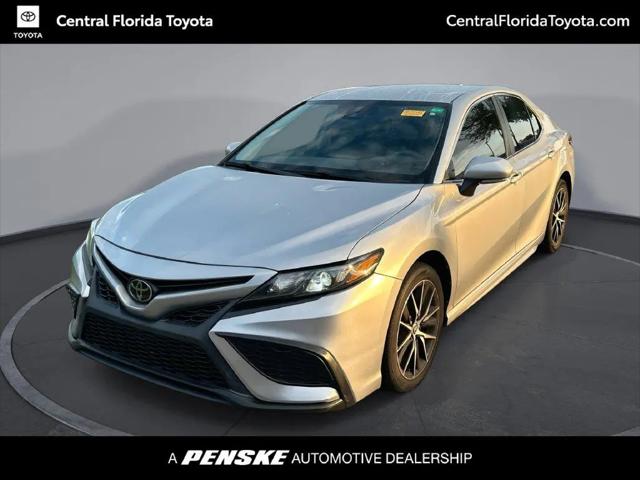 2024 Toyota Camry SE for sale in Orlando, FL