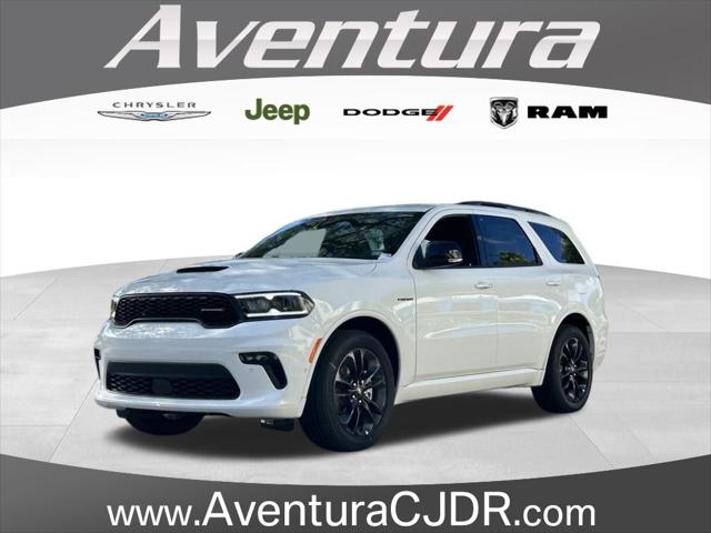 2023 Dodge Durango DURANGO R/T PREMIUM RWD