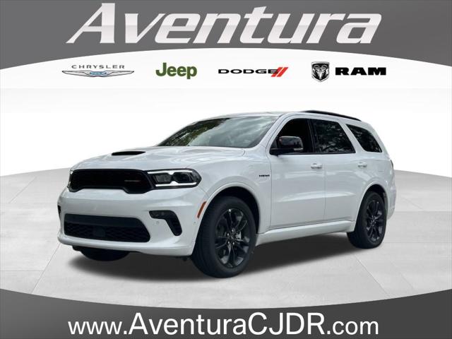 2023 Dodge Durango DURANGO R/T PREMIUM RWD