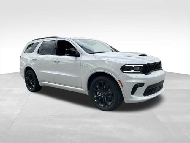 2023 Dodge Durango DURANGO R/T PREMIUM RWD