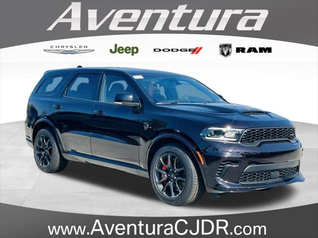 2023 Dodge Durango DURANGO SRT HELLCAT PREMIUM AWD