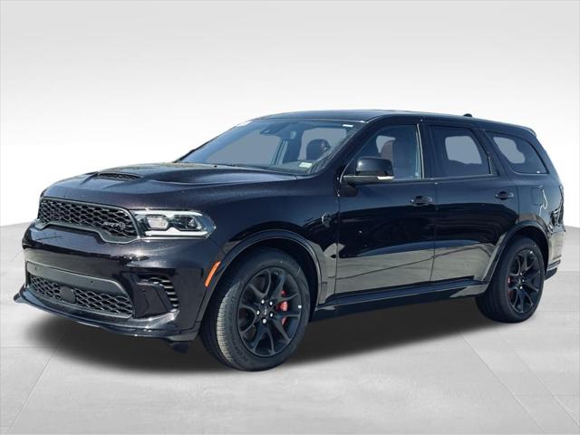 2023 Dodge Durango DURANGO SRT HELLCAT PREMIUM AWD