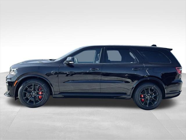 2023 Dodge Durango DURANGO SRT HELLCAT PREMIUM AWD