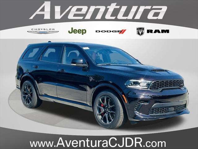 2023 Dodge Durango DURANGO SRT HELLCAT PREMIUM AWD