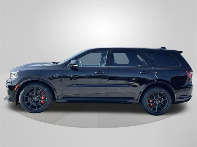 2023 Dodge Durango DURANGO SRT HELLCAT PREMIUM AWD