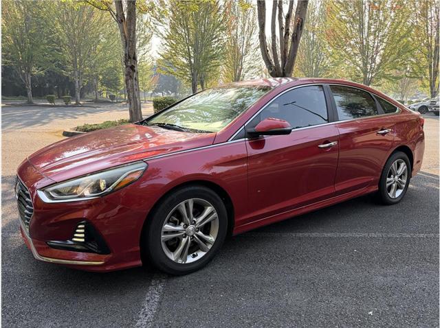 2018 Hyundai Sonata SEL for sale in Marysville, WA