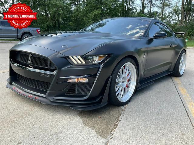2021 Ford Mustang Shelby GT500 Fastback for sale in Blair, NE
