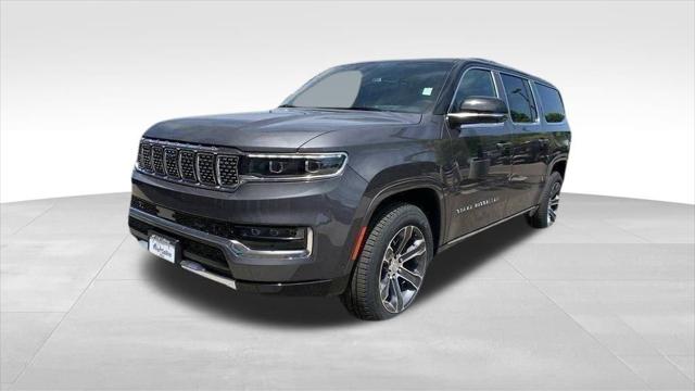2024 Wagoneer Grand Wagoneer GRAND WAGONEER L 4X4