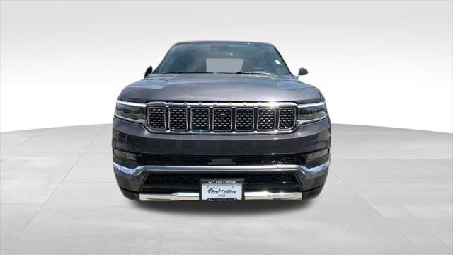 2024 Wagoneer Grand Wagoneer GRAND WAGONEER L 4X4