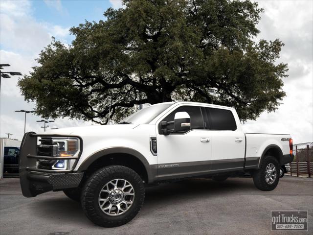 2022 Ford F-250 King Ranch for sale in San Antonio, TX