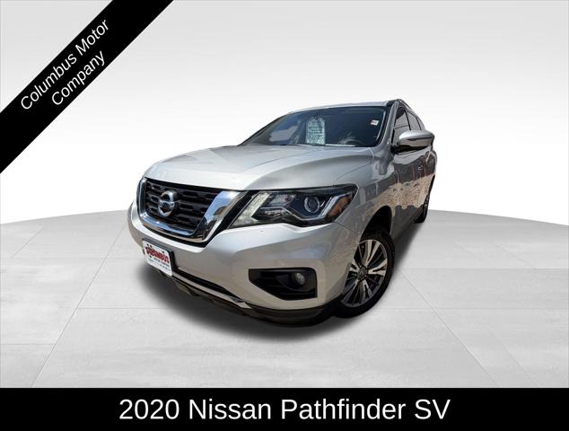 2020 Nissan Pathfinder SV 4WD for sale in Columbus, NE