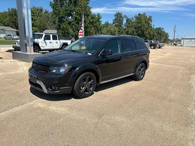 2020 Dodge Journey Crossroad for sale in Bristow, OK