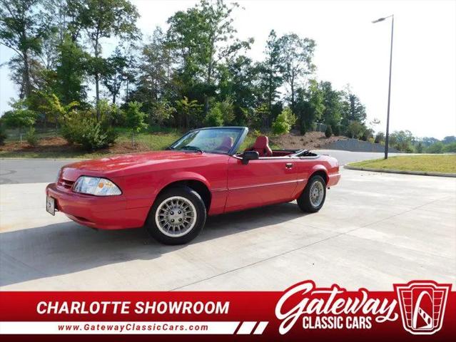 1992 Ford Mustang LX for sale in O Fallon, IL