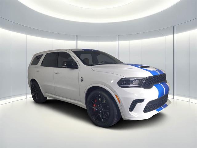 2023 Dodge Durango DURANGO SRT HELLCAT PREMIUM AWD