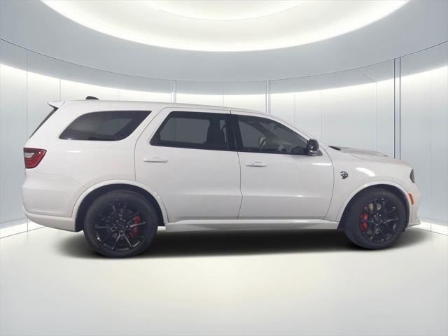 2023 Dodge Durango DURANGO SRT HELLCAT PREMIUM AWD