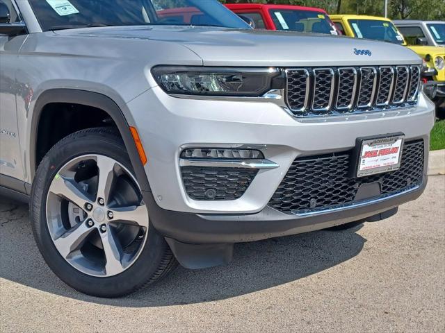 2024 Jeep Grand Cherokee 4xe GRAND CHEROKEE 4xe