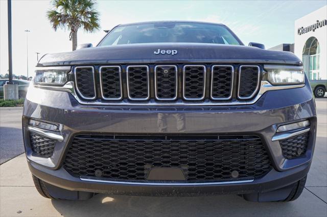 2024 Jeep Grand Cherokee 4xe GRAND CHEROKEE 4xe