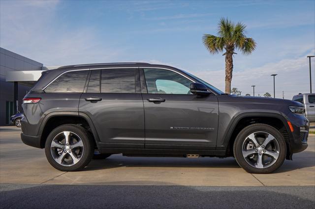 2024 Jeep Grand Cherokee 4xe GRAND CHEROKEE 4xe