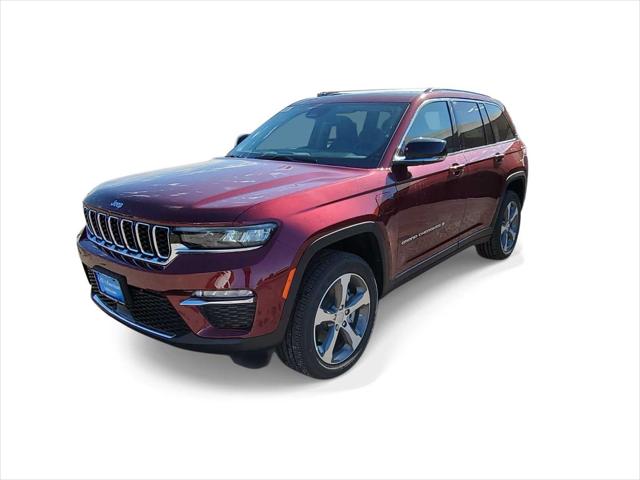 2024 Jeep Grand Cherokee 4xe GRAND CHEROKEE 4xe