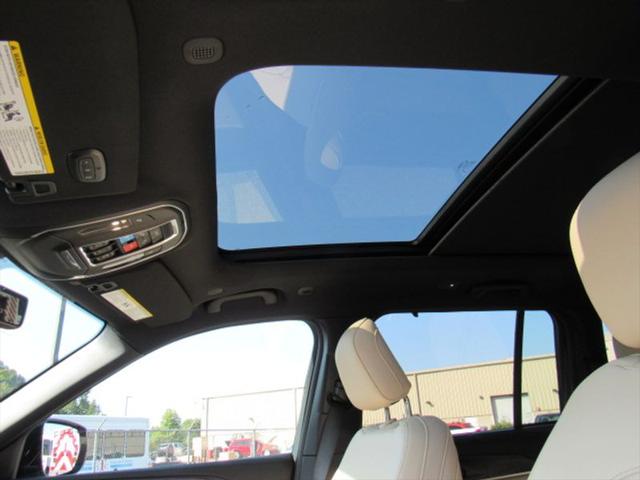 2024 Jeep Grand Cherokee 4xe GRAND CHEROKEE 4xe