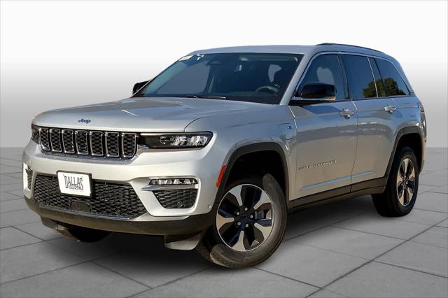 2024 Jeep Grand Cherokee 4xe GRAND CHEROKEE 4xe