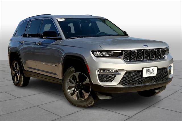 2024 Jeep Grand Cherokee 4xe GRAND CHEROKEE 4xe