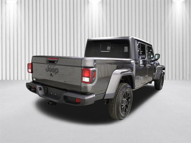 2023 Jeep Gladiator GLADIATOR SPORT S 4X4